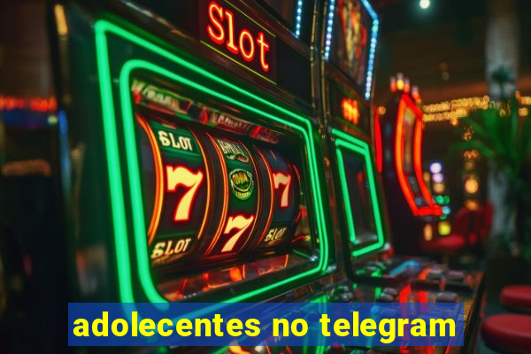 adolecentes no telegram